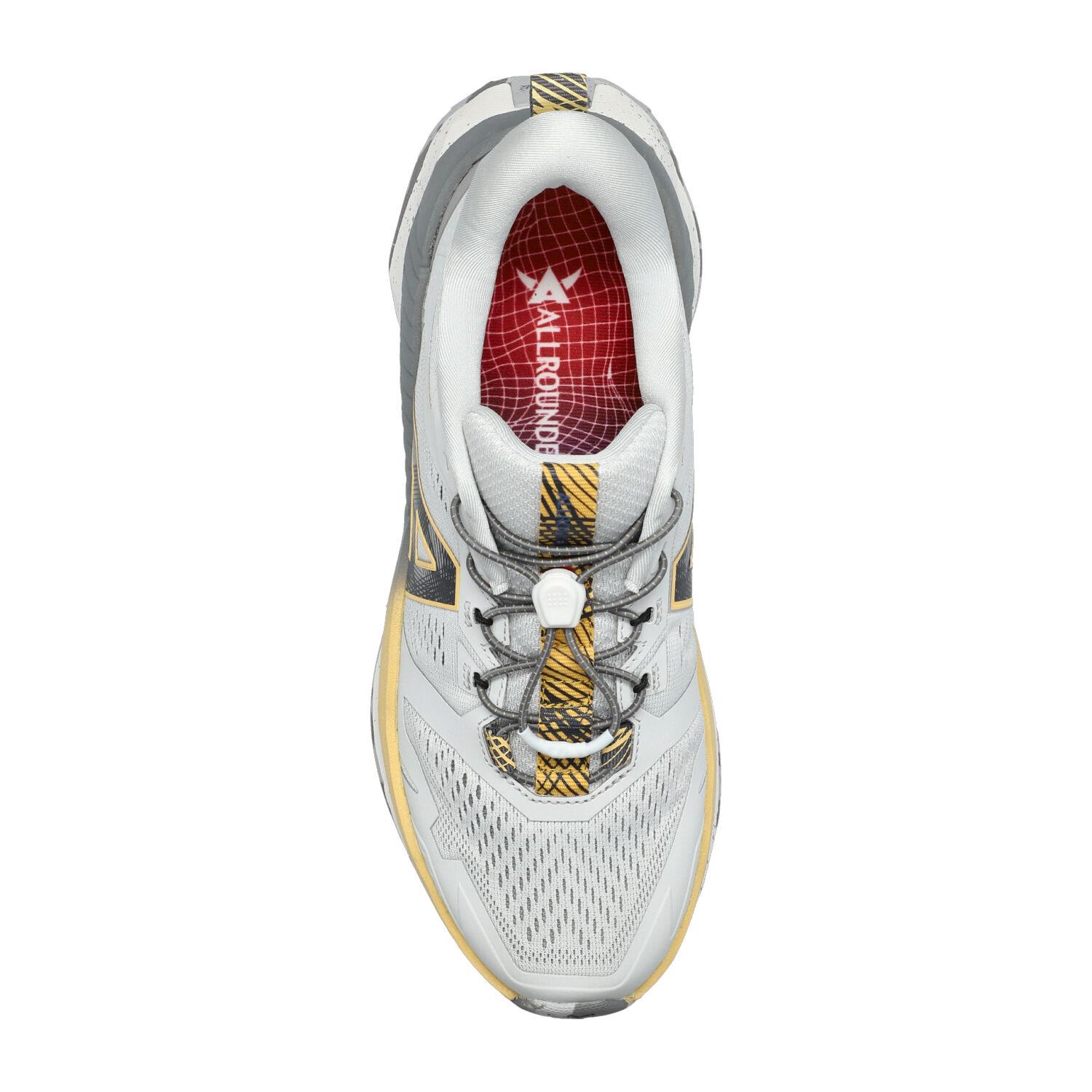 lacets femme modèle Astera Gris - Mephisto